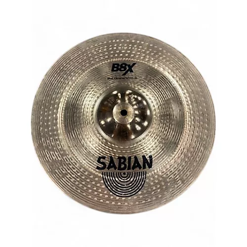 Used SABIAN 14in B8 Chinese Cymbal 33