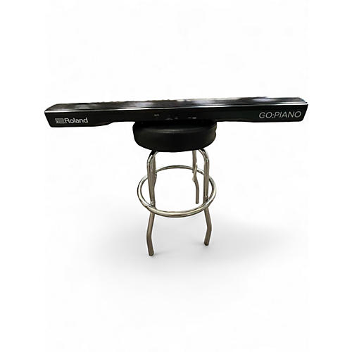 Used Roland GO-61P Keyboard Workstation