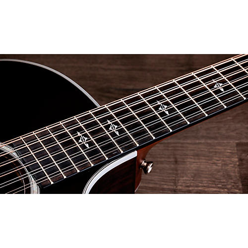 Taylor 454ce 12-String Grand Auditorium Acoustic-Electric Guitar Natural