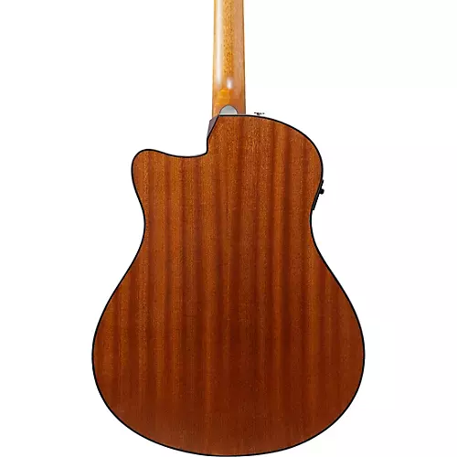 Ibanez AAM54CE Advanced Auditorium Acoustic-Electric Guitar Natural