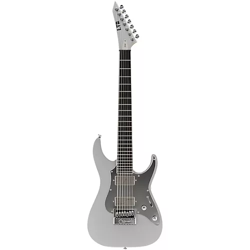 ESP LTD Ken Susi KS-M-7 EverTune Electric Guitar Metallic Silver