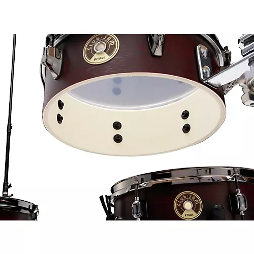 TAMA Club-JAM Pancake 4-Piece Shell Pack With 18
