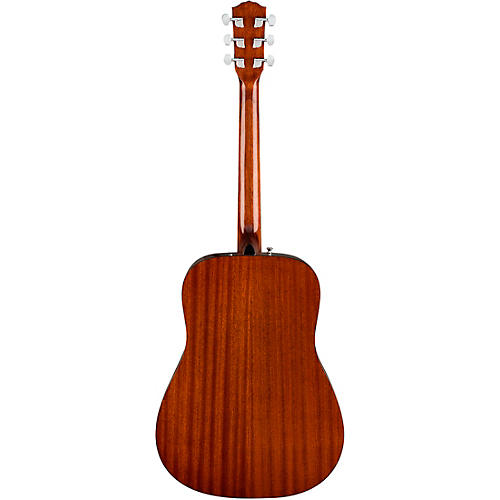 Fender CD-60S Dreadnought Acoustic Guitar Natural