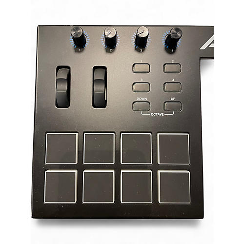 Used Alesis V25 25 Key MIDI Controller