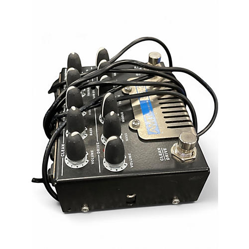 Used AMT Electronics SS20 Guitar Preamp