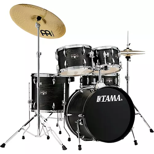 TAMA Imperialstar 5-Piece Complete Drum Set With 18