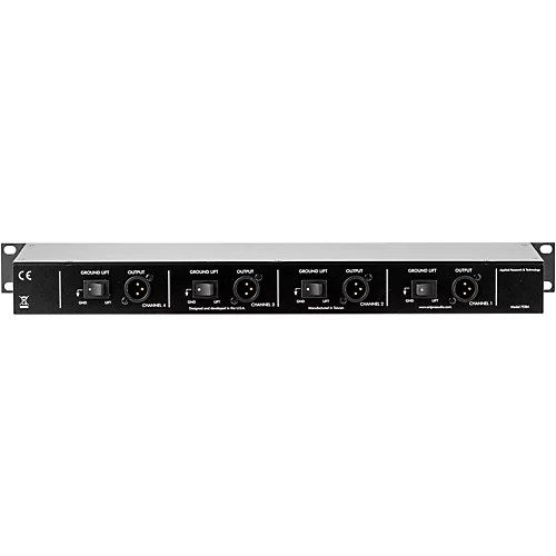 Art PDB4 Passive Direct Box