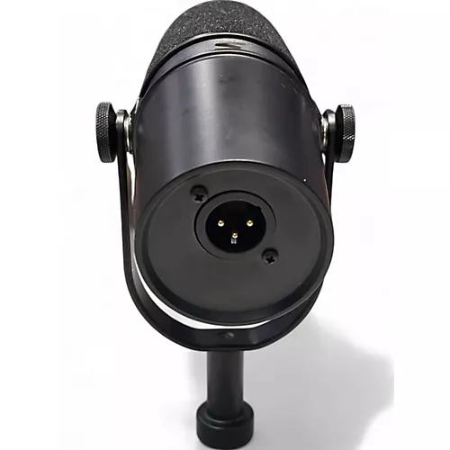 Used Shure MV7X Condenser Microphone