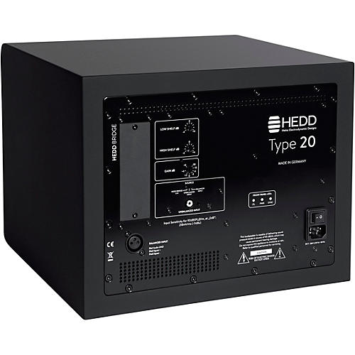 HEDD Type 20 7.2