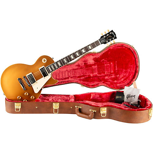 Gibson Les Paul Standard '50s Figured Top Electric Guitar Translucent Fuchsia