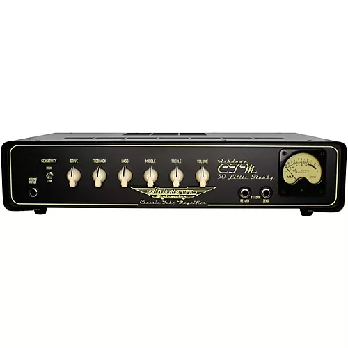 Open-Box Ashdown CTM30 Little Stubby 30W Tube Bass Amp Head Condition 1 - Mint