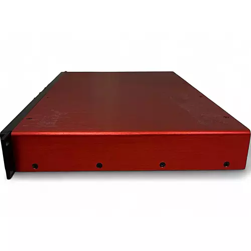 Used Focusrite Scarlett OctaPre 2nd Gen Microphone Preamp