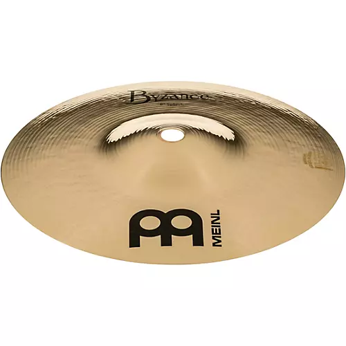 MEINL Byzance Splash Cymbal 8 in