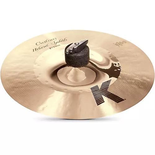 Zildjian K Custom Hybrid Splash Cymbal 11