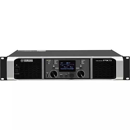 Yamaha PX5 Power Amplifier