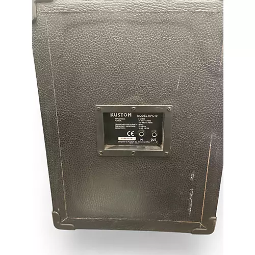 Used Kustom PA KPC10 Keyboard Amp