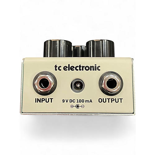 Used TC Electronic Forcefield Compressor Effect Pedal