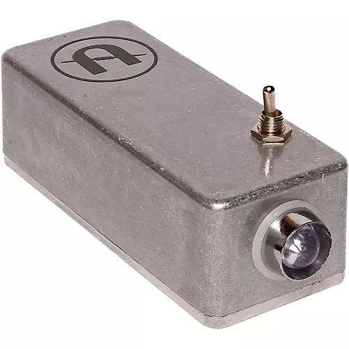 CopperSound Pedals Pedalboard Flashlight Super Bright LED Grey