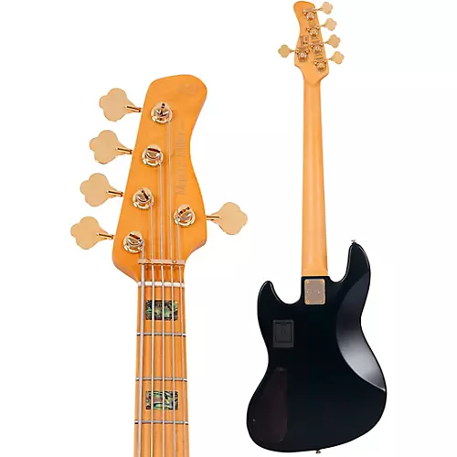 Sire Marcus Miller V10 5-String Electric Bass Natural Satin