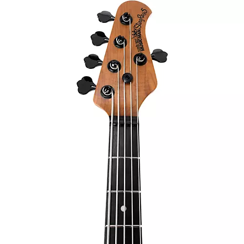 Ernie Ball Music Man StingRay Special 5 H 5-String Bass Guitar Dazzler