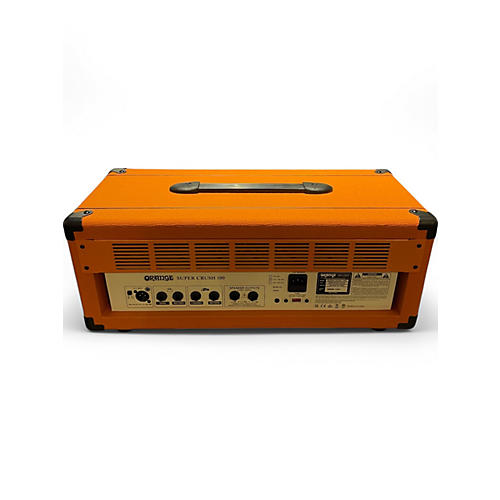 Used Orange Amplifiers Super Crush 100H Solid State Guitar Amp Head