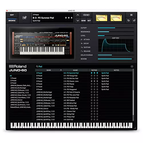 Roland JUNO-60