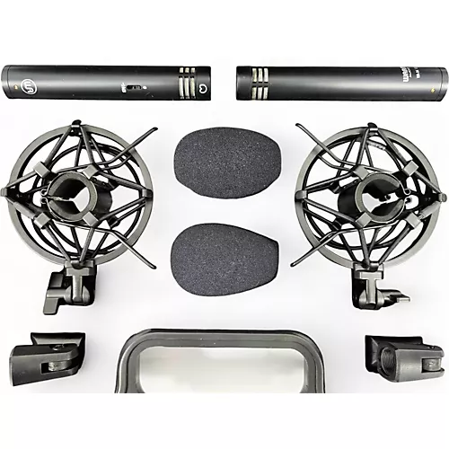 Used Warm Audio WA-84 Condenser Microphone