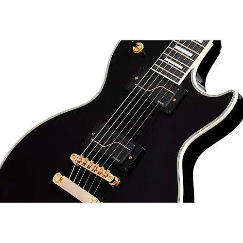 Epiphone Matt Heafy Les Paul Custom Origins Electric Guitar Bone White