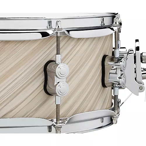 PDP by DW Concept Maple Snare Drum With Chrome Hardware 14 x 5.5 in. Satin Black