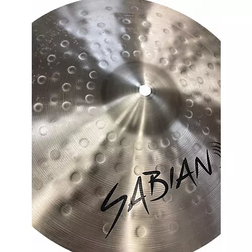 Used SABIAN 14in STRATUS Hihat Pair Cymbal 33