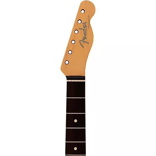 Fender Made in Japan Traditional II '60s Telecaster Replacement Neck Rosewood
