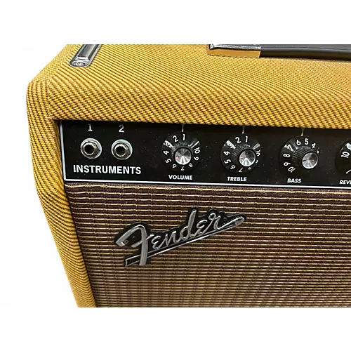 Used Fender 65 Princeton Reverb 1x12 LTD Tube Guitar Combo Amp