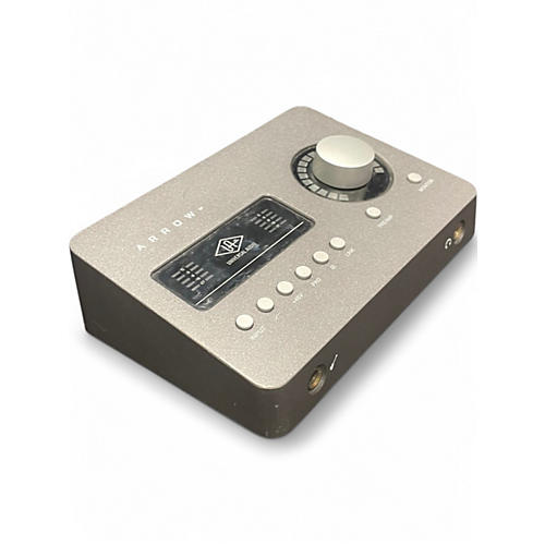 Used 2019 Universal Audio Apollo Arrow Audio Interface