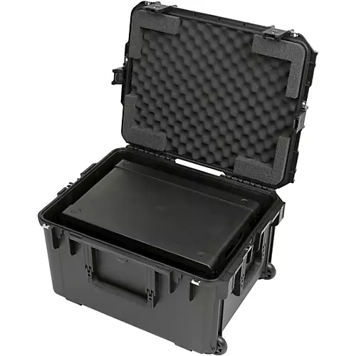 SKB 3i-2217M124U 4U iSeries Injection Molded Fly Rack Case