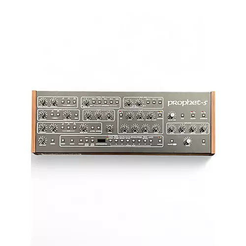 Used Sequential PROPHET 5 MIDI Interface