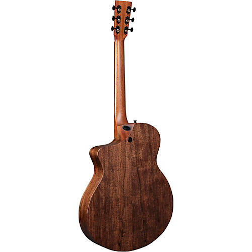 Martin SC-10E Road Series Acoustic-Electric Guitar Natural