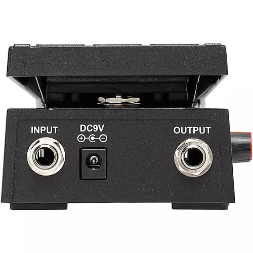 Ibanez Twin Peaks Wah Effects Pedal Black