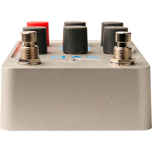 Universal Audio UAFX Max Preamp & Dual Compressor Effects Pedal White