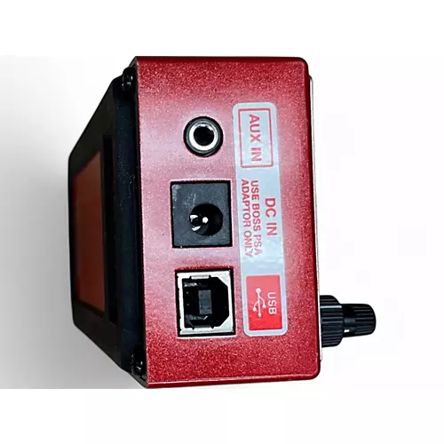 Used BOSS RC3 Loop Station Pedal