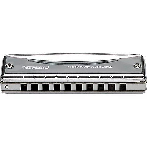 Suzuki Promaster Harmonica G