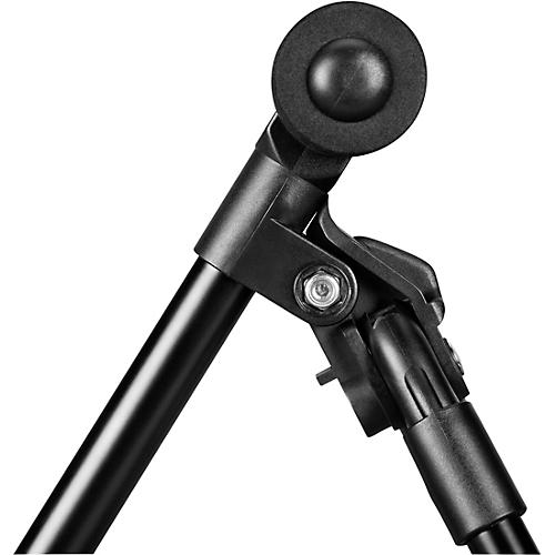 Proline Collapsible A-Frame Stand for Ukuleles and Mandolins Black