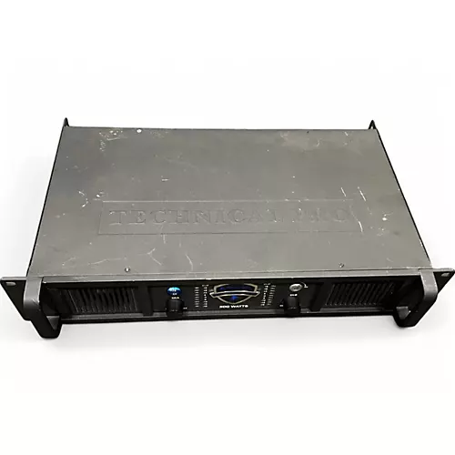 Used Technical Pro LZ-1100 Power Amp