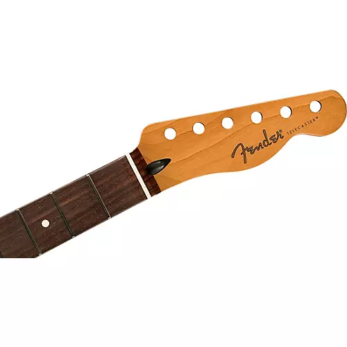 Fender Satin Roasted Maple Telecaster Replacement Neck Roasted Maple
