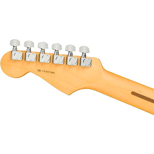 Fender American Professional II Stratocaster HSS Maple Fingerboard Electric Guitar 3-Color Sunburst