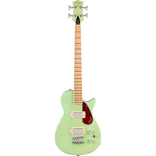 Gretsch Guitars G2228B Limited-Edition Electromatic Junior Jet II Short-Scale Bass Guitar Broadway Jade