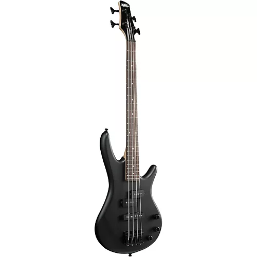 Ibanez GSRM20 miKro Short-Scale Bass Guitar Weathered Black Rosewood