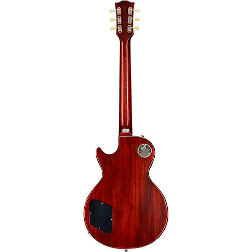 Gibson Custom Historic '60 Les Paul Standard VOS Electric Guitar Iced Tea Burst