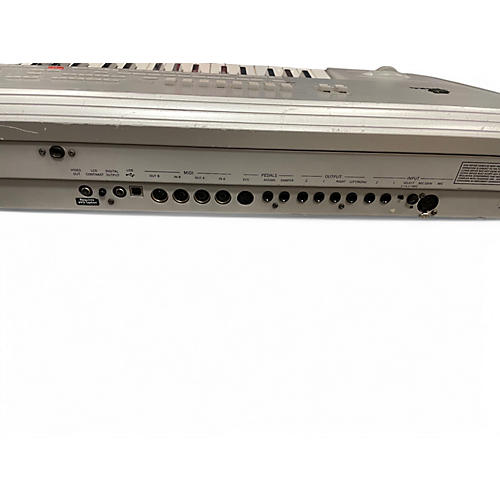 Used 2007 KORG PA1X Keyboard Workstation