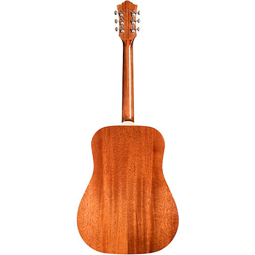 Guild D-140 Westerly Collection Dreadnought Acoustic Guitar Cherry Burst