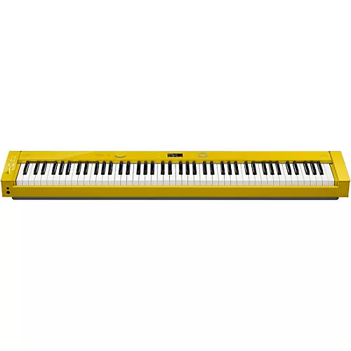 Casio Privia PX-S7000 88-Key Digital Piano Harmonious Mustard